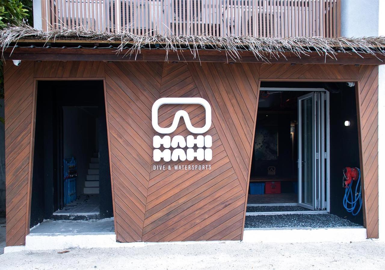 Stone Hotels Dhiffushi Buitenkant foto