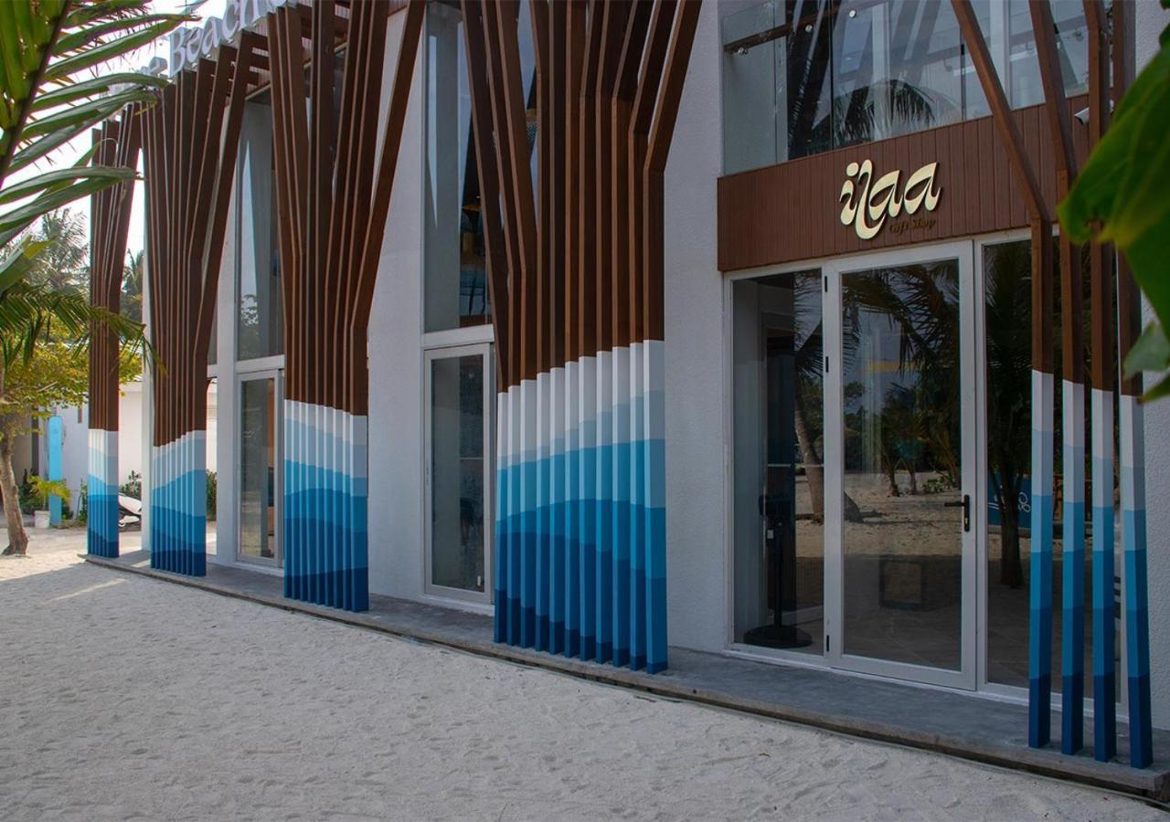 Stone Hotels Dhiffushi Buitenkant foto