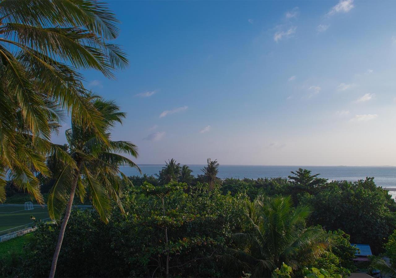 Stone Hotels Dhiffushi Buitenkant foto