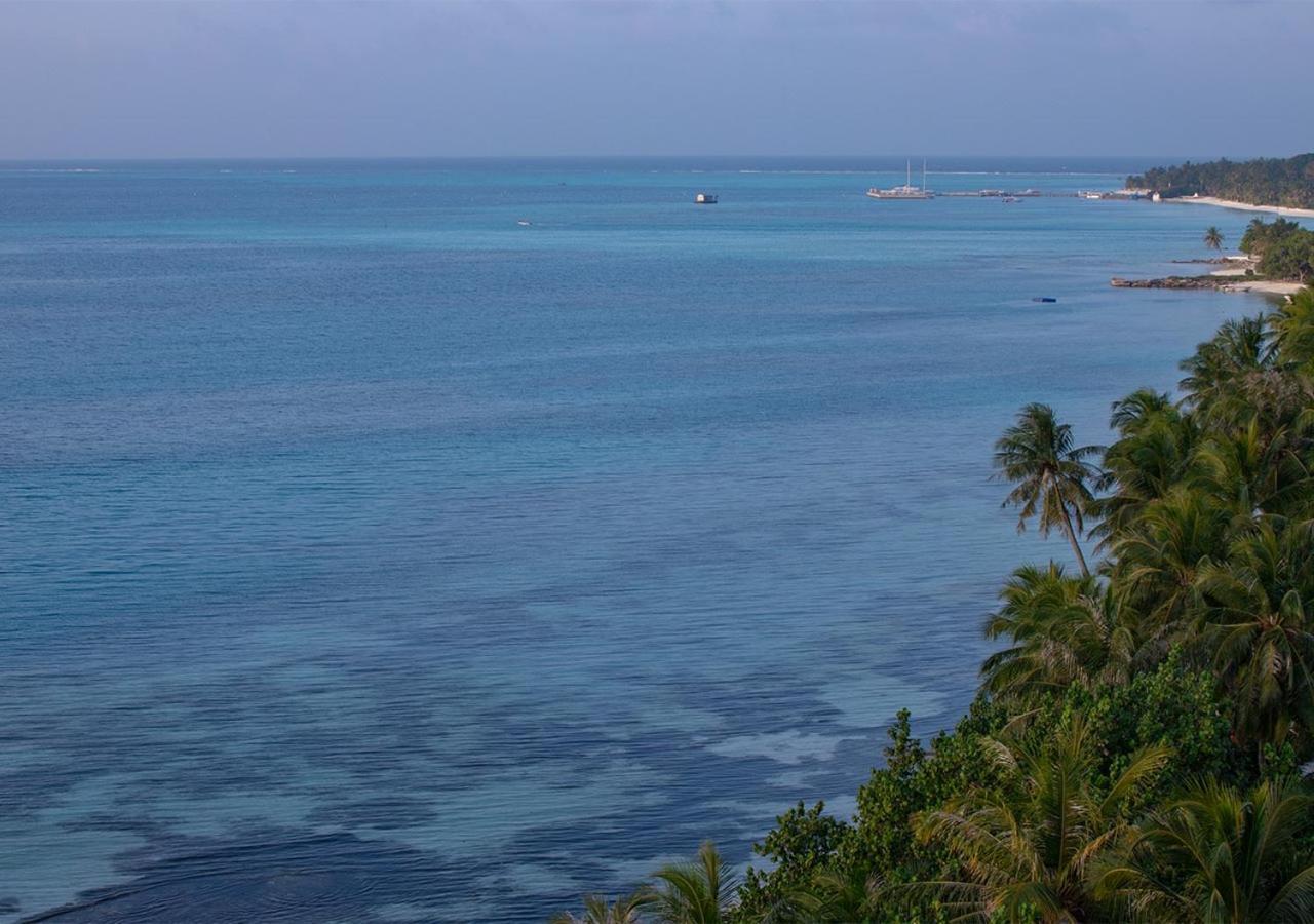 Stone Hotels Dhiffushi Buitenkant foto