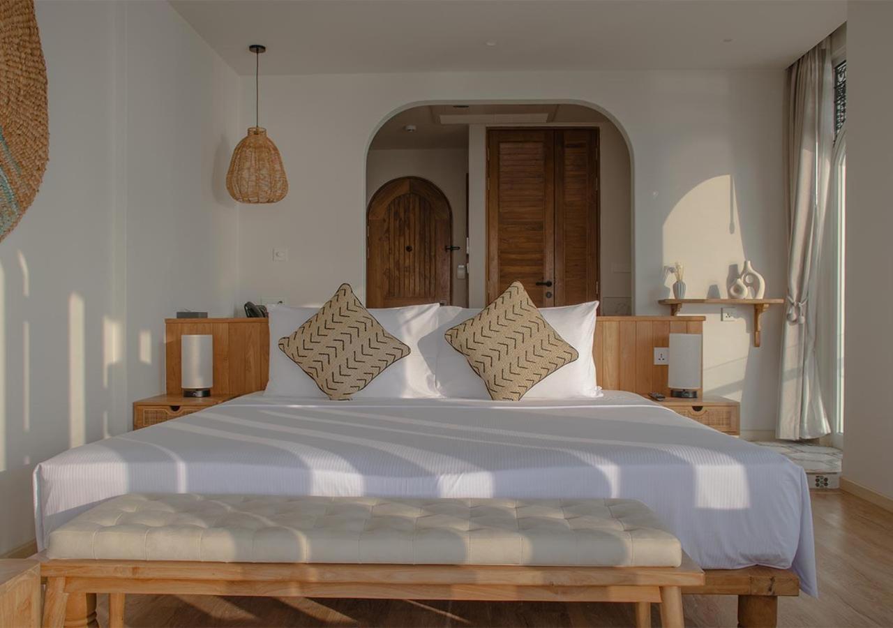Stone Hotels Dhiffushi Buitenkant foto
