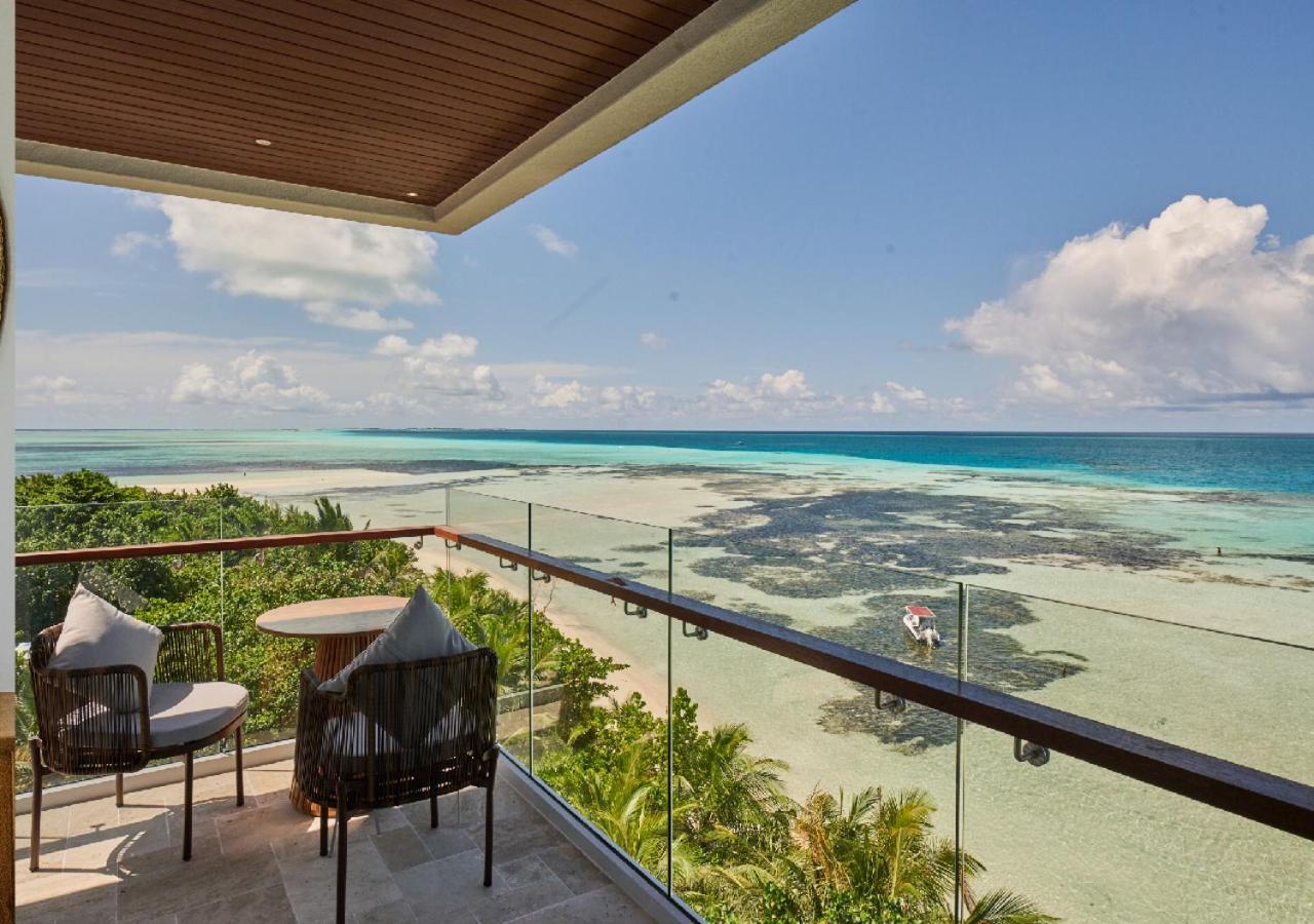 Stone Hotels Dhiffushi Buitenkant foto