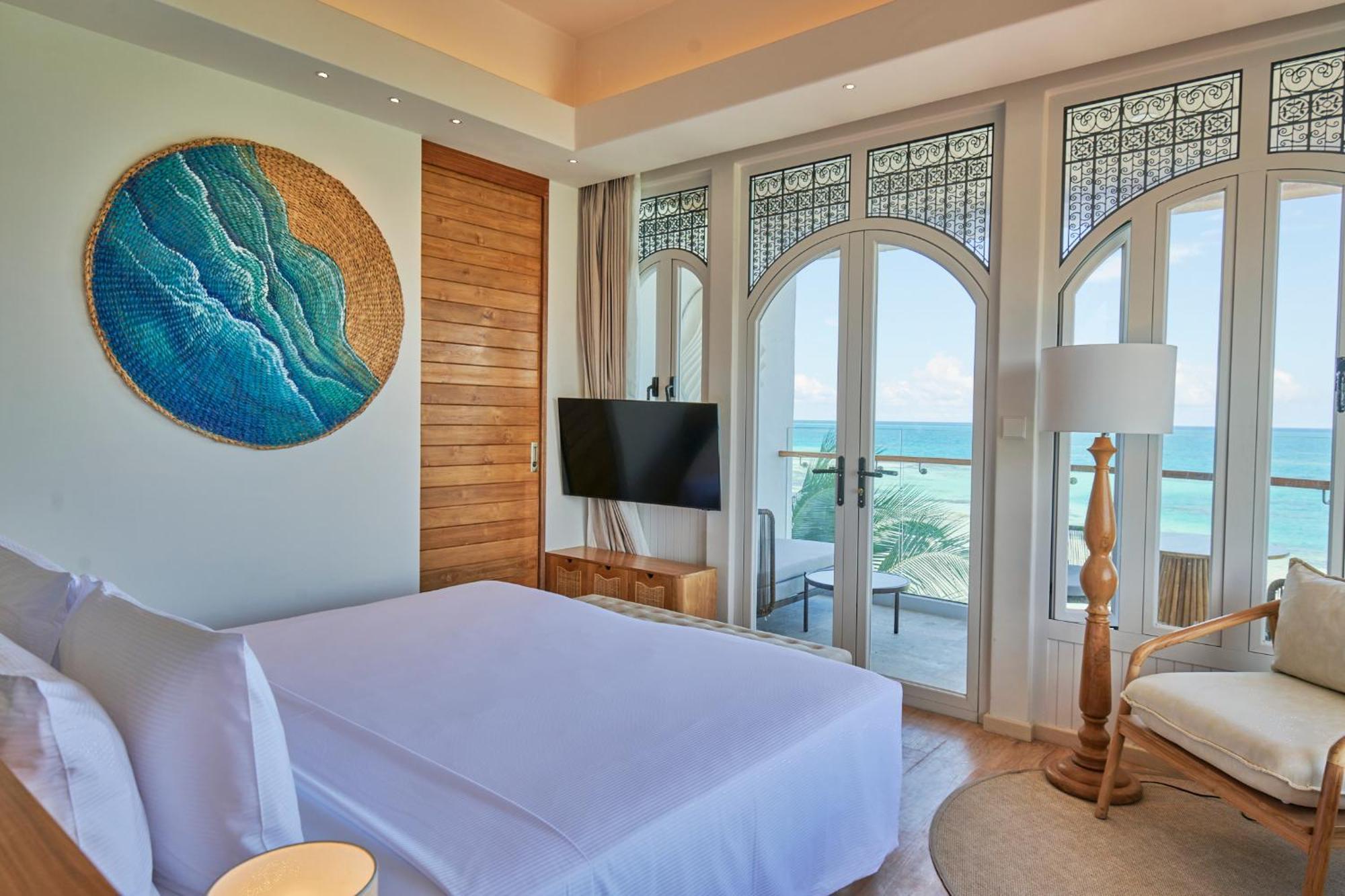 Stone Hotels Dhiffushi Buitenkant foto